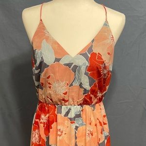 Loft Floral Dress